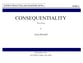 Consequentialty Jazz Ensemble sheet music cover